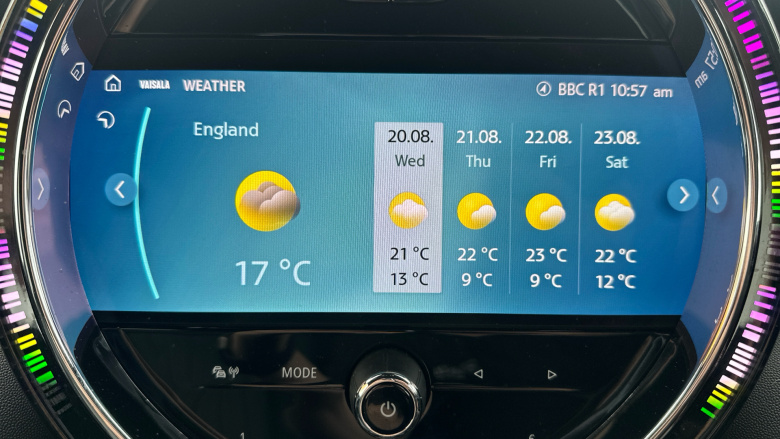 MINI Hatchback 1.5 Cooper Exclusive Premium 3dr Petrol Hatchback